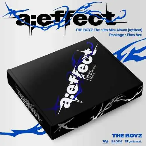 더보이즈 (THE BOYZ) The 10th Mini Album [aeffect] (Flow Ver.)